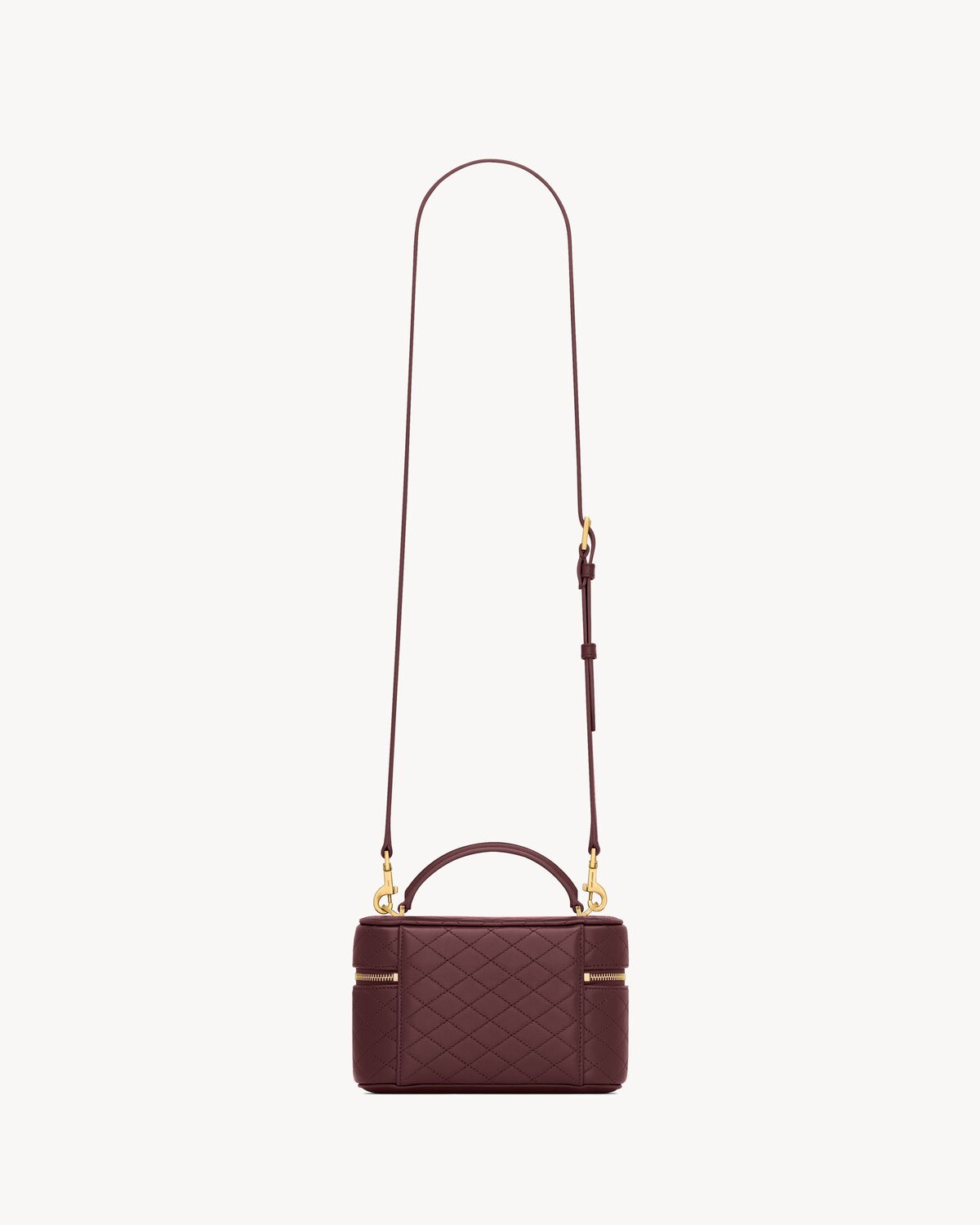 YSL Gaby Vanity Bag In Lambskin - Image 5